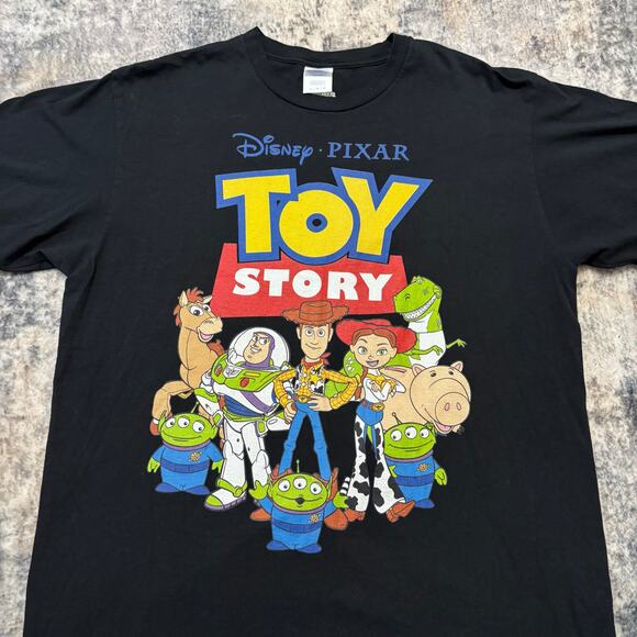Toy Story T-Shirt Size L - Picture 2 of 7